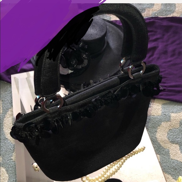 Little Black Bag - Talbots - Picture 12 of 16